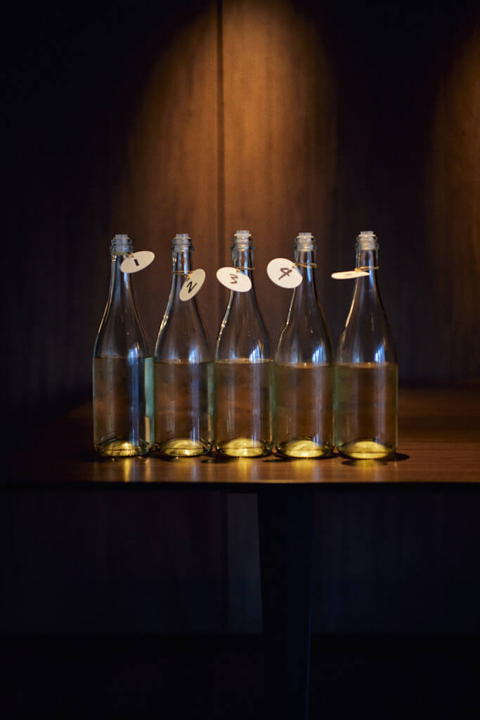 All wines tasted ‘blind’.