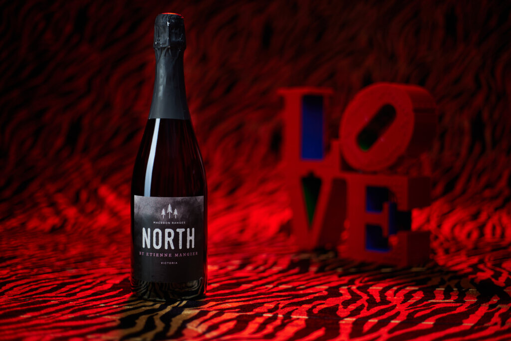 2023 North by Etienne Mangier ‘Crémant Rosé’