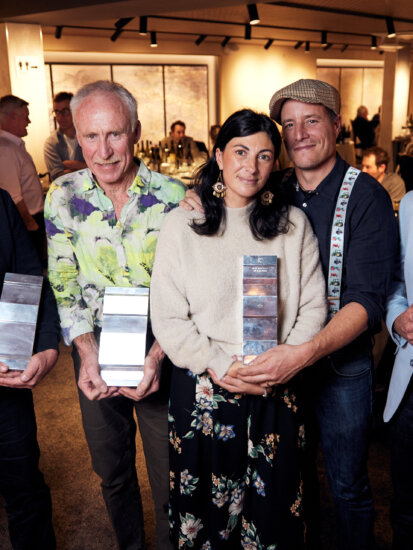 Fifth Annual Vineyard of the Year Awards Winners
