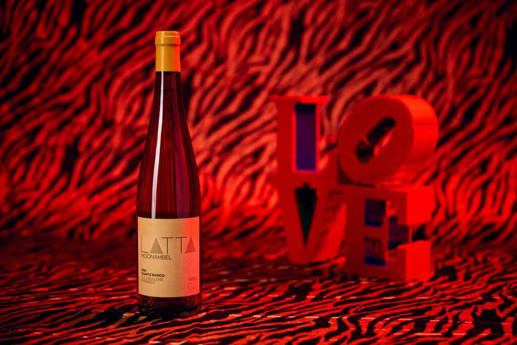 2021 Latta Vino ‘Quartz Bianco’ Sauvignon Blanc