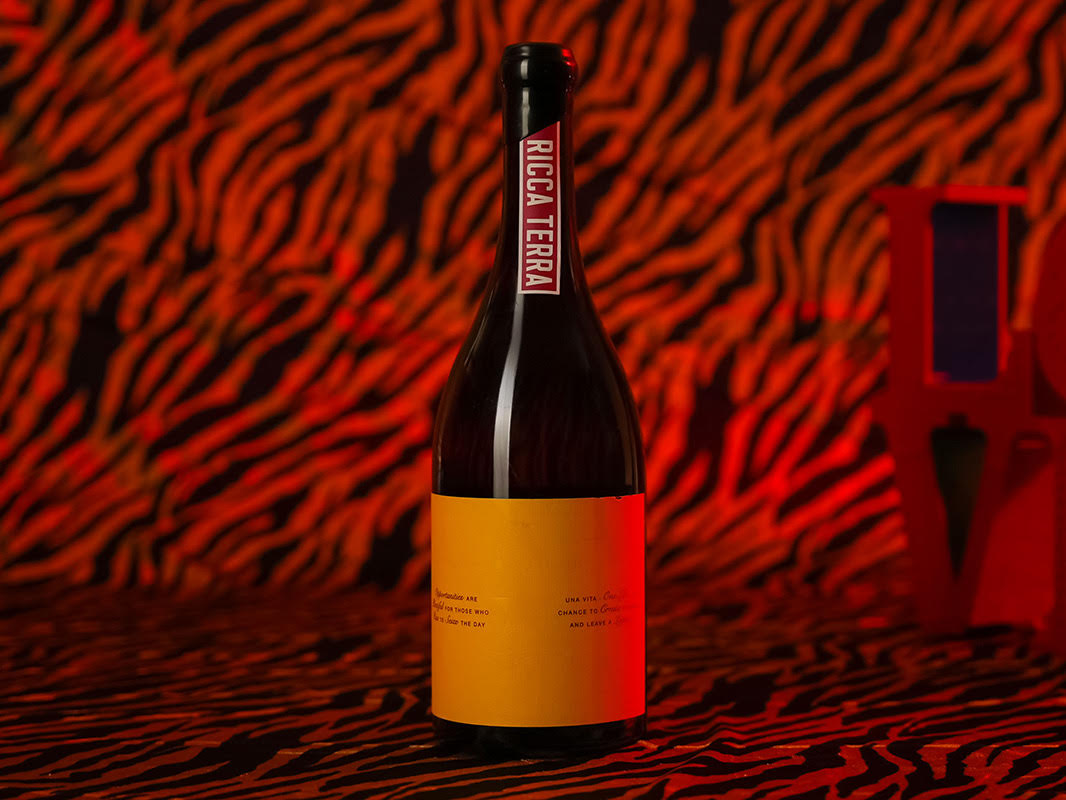 2024 Ricca Terra 'Una Vita' Grenache Blanc - Young Gun of Wine