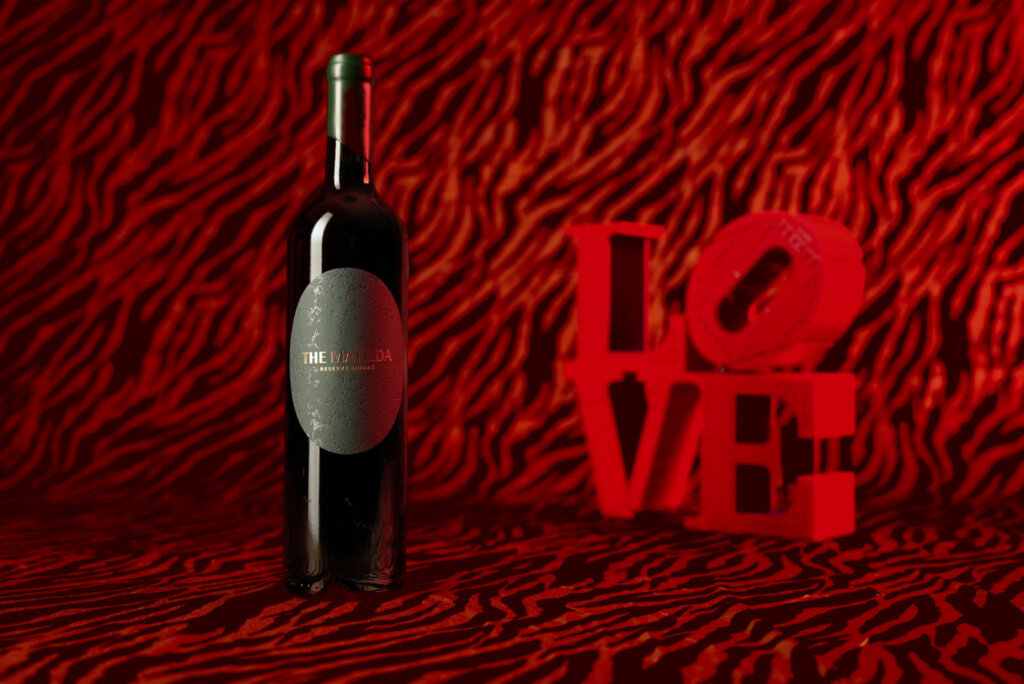 2020 ECK Wines ‘The Matilda’ Reserve Shiraz