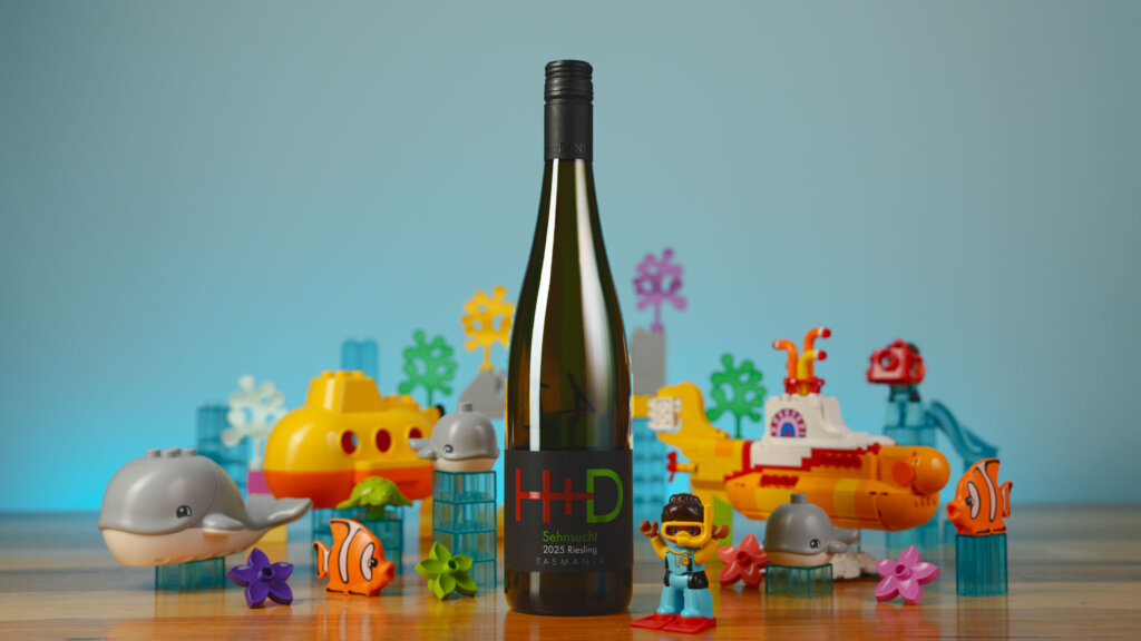 Inintention Riesling Tasmania’s Best Riesling - Young Gun of Wine