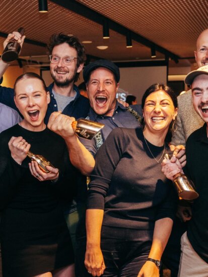 20th Annual Young  Gun of Wine Awards Winners