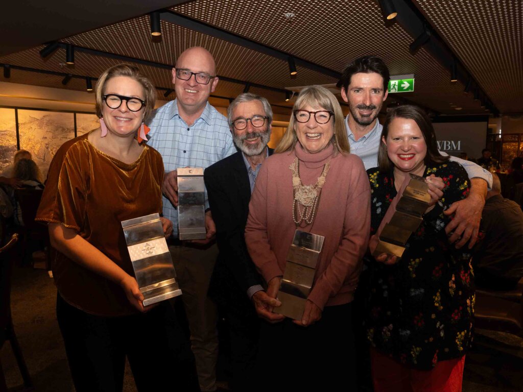 Australian Wine the Real Winner at 6th Annual Vineyard of the Year Awards