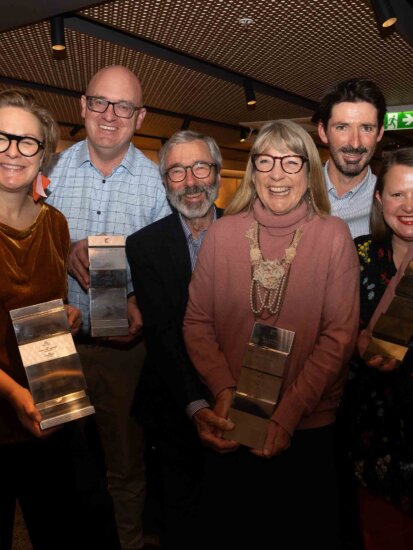 Australian Wine the Real Winner at 6th Annual Vineyard of the Year Awards