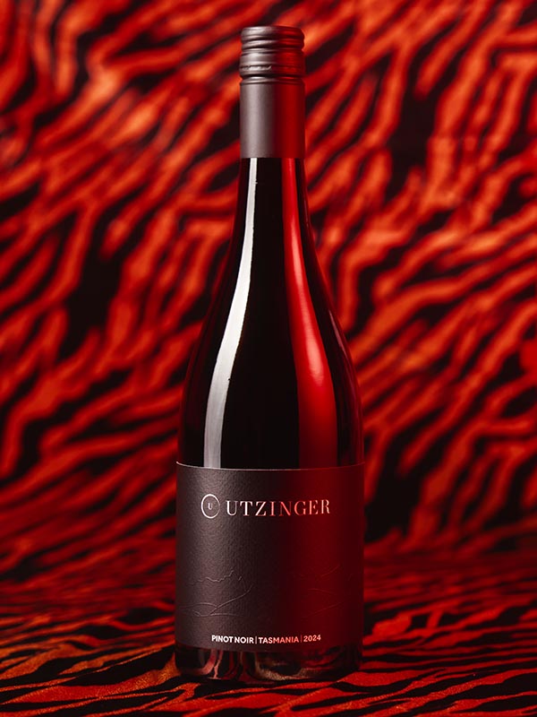 2024 Utzinger Estate Pinot Noir