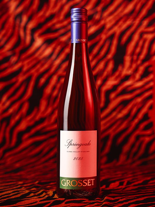 2025 Grosset ‘Springvale’ Riesling