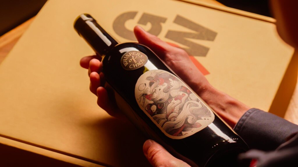Raiding the Winemaker’s Cellar