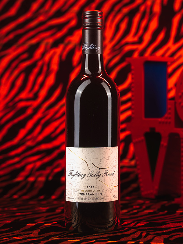 2022 Fighting Gully Road Tempranillo