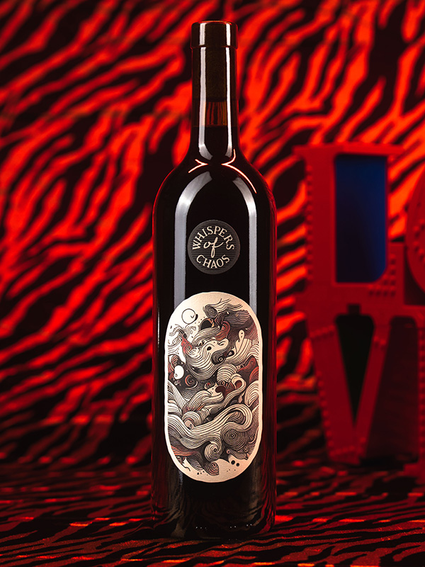 2024 Whispers of Chaos Sangiovese Cabernet Sauvignon