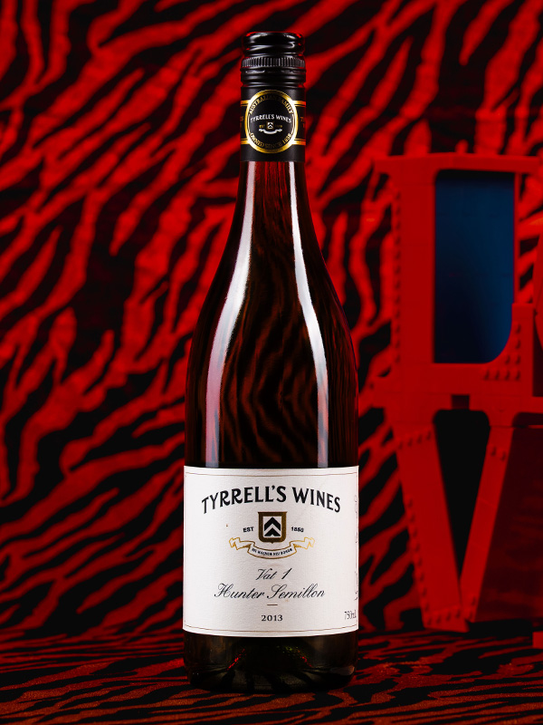 2013 Tyrrell’s ‘Vat 1’ Semillon