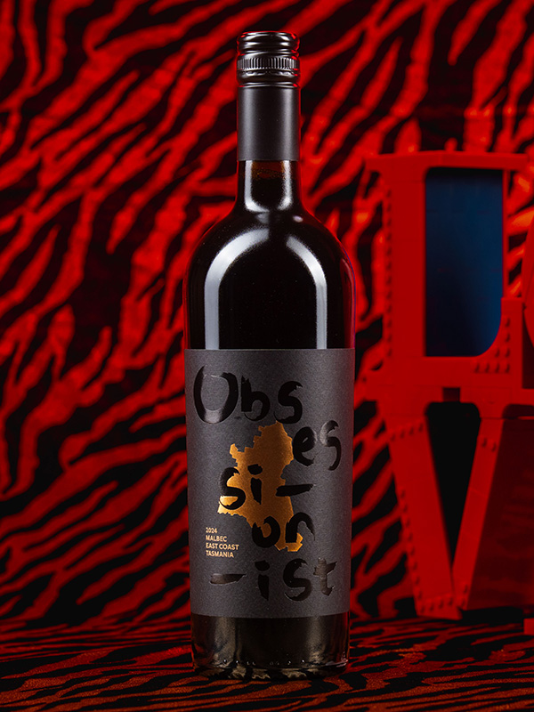 2024 Obsessionist Malbec