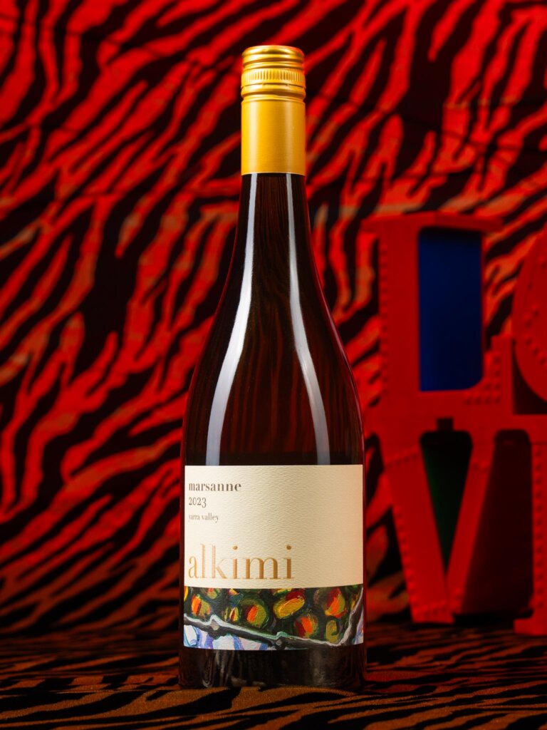 2023 Alkimi Marsanne