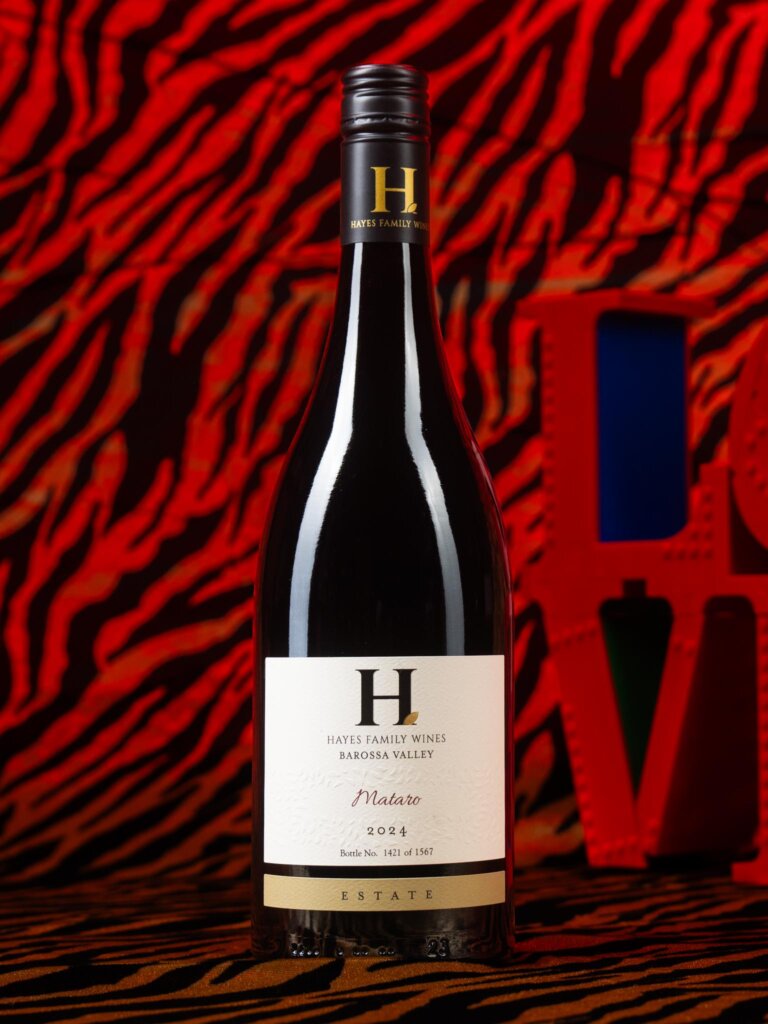 2024 Hayes Family Wines Estate Mataro