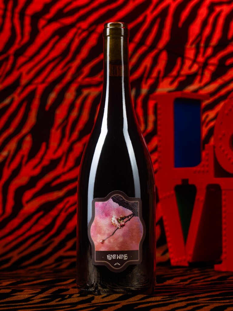 2025 Rongo Wines ‘Prelude’ Aglianico