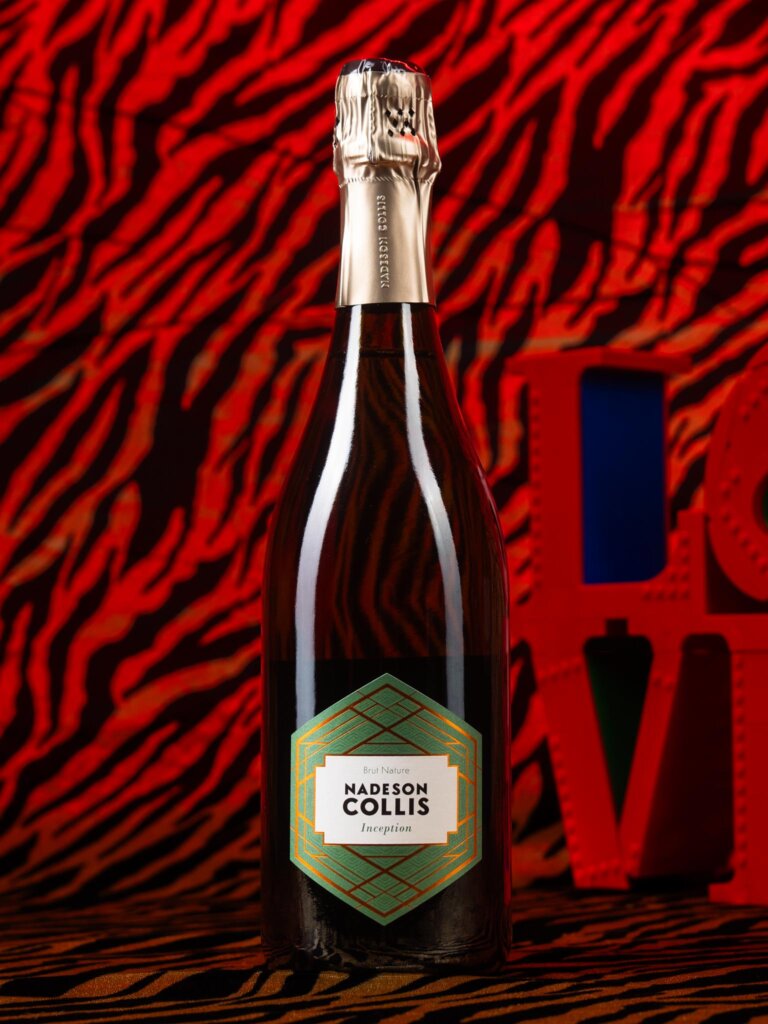NV Nadeson Collis ‘Inception’ Brut Nature